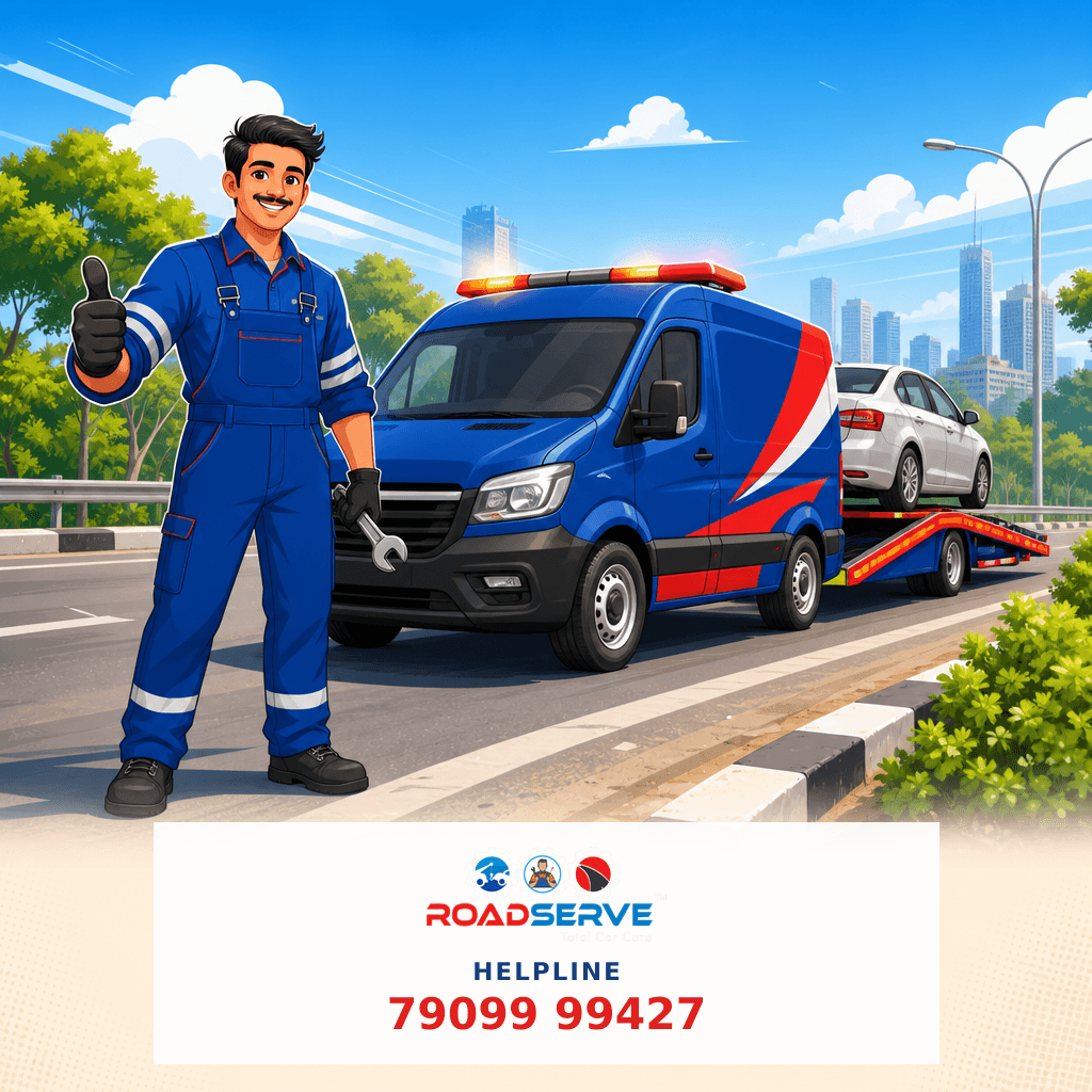 24/7 Car Towing Number in Delhi NCR: Essential Guide