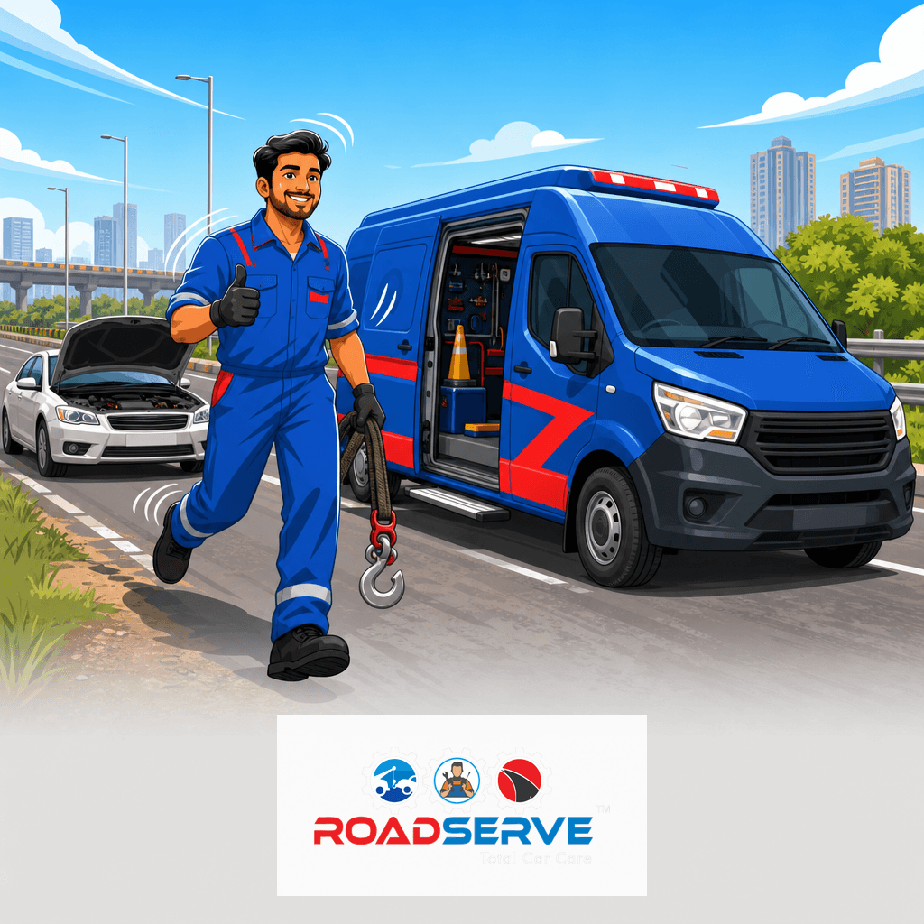 24 Hour Towing in Greater Noida: Fast & Reliable