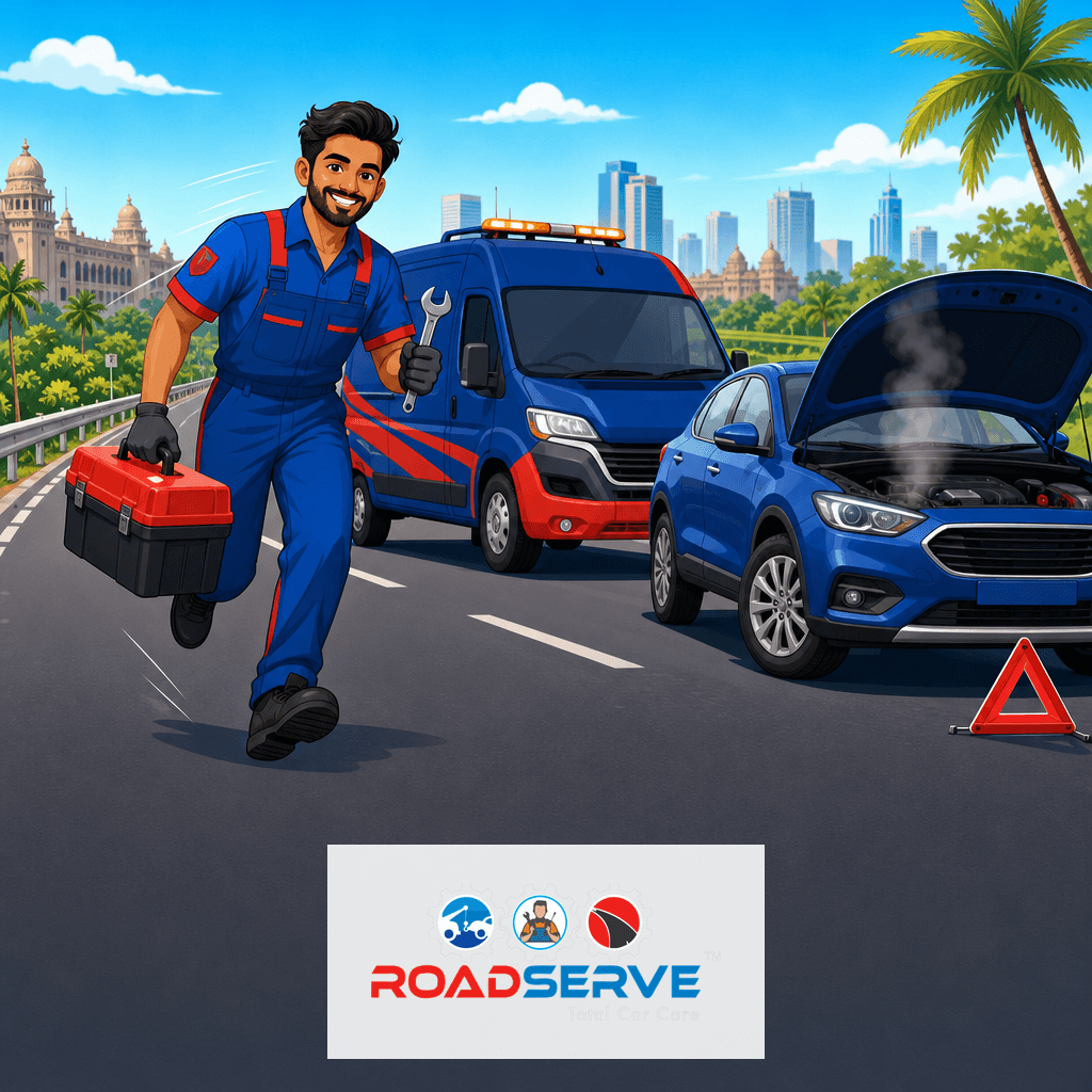 24x7 Roadside Assistance in Bangalore Anytime