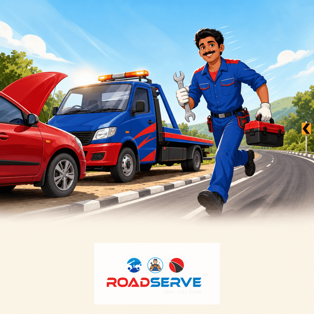 24x7 Towing Service Maharashtra Nearby