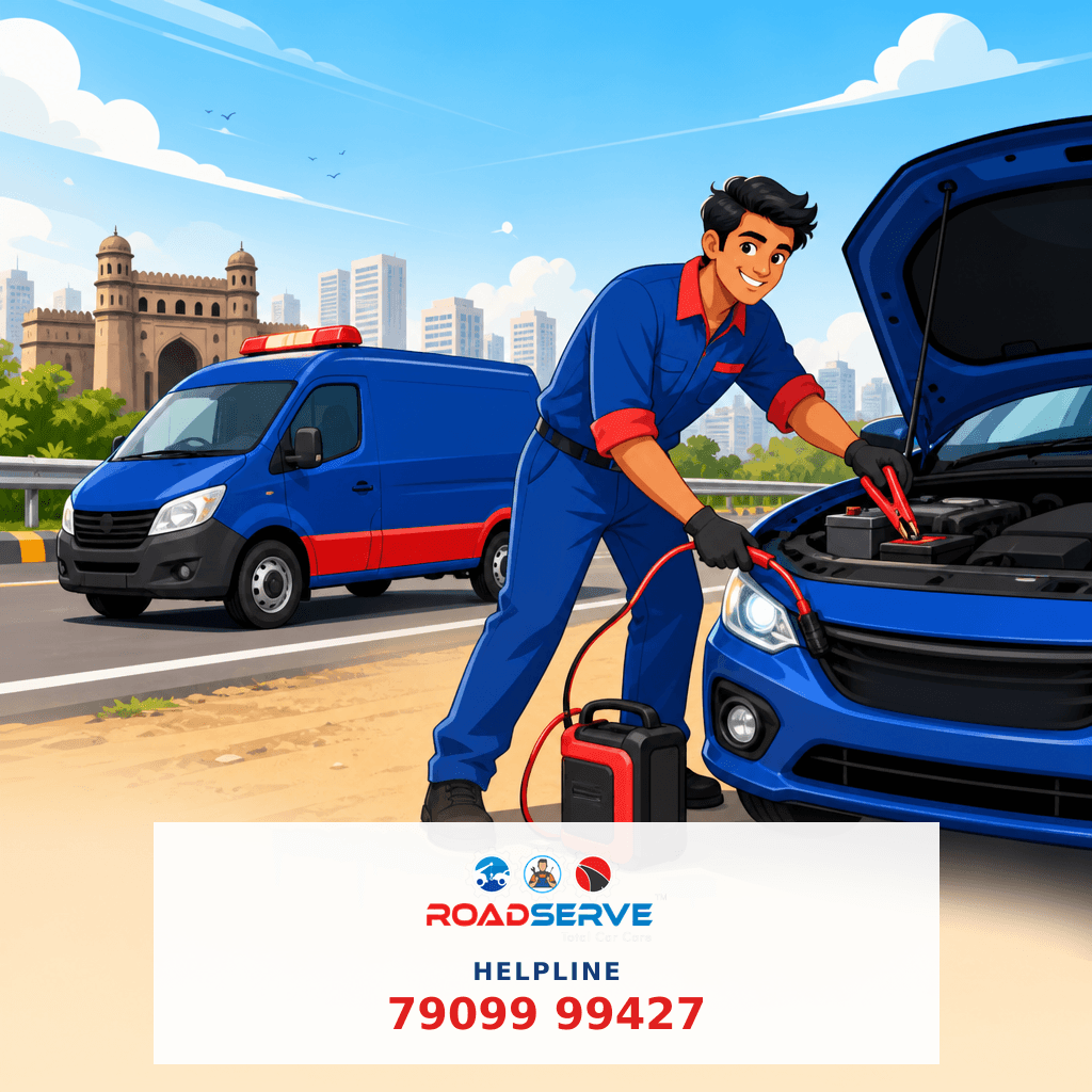 Find a Reliable Battery Jumper Near Me in Pune