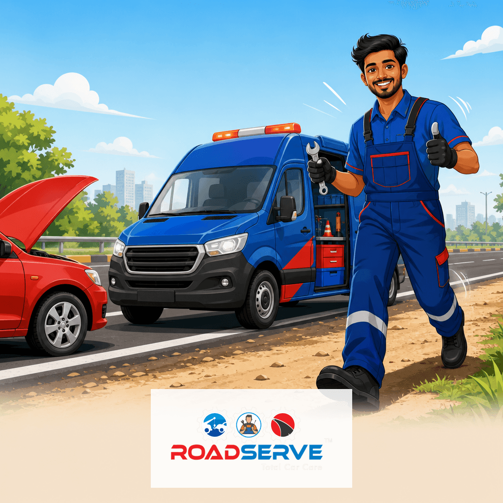 Best Roadside Assistance App in India 2023