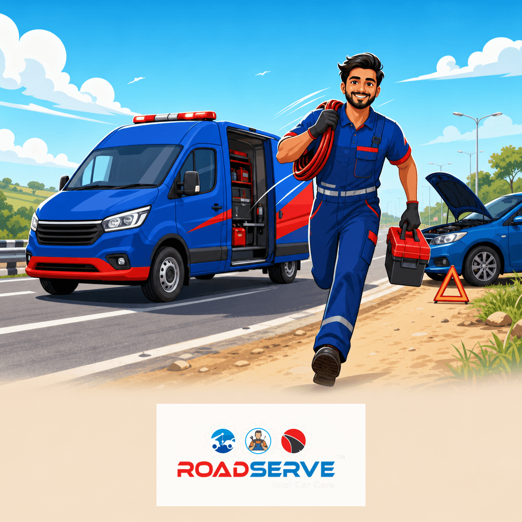 Best Roadside Assistance in India