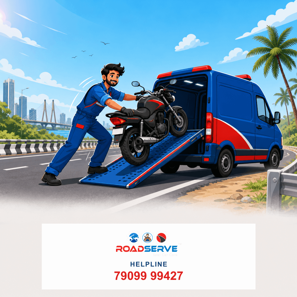 Understanding Bike Towing Charges in Mumbai