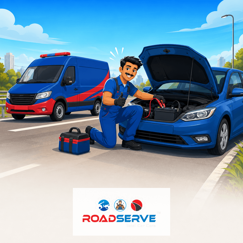 Car Battery Dead in Parking: What to Do?