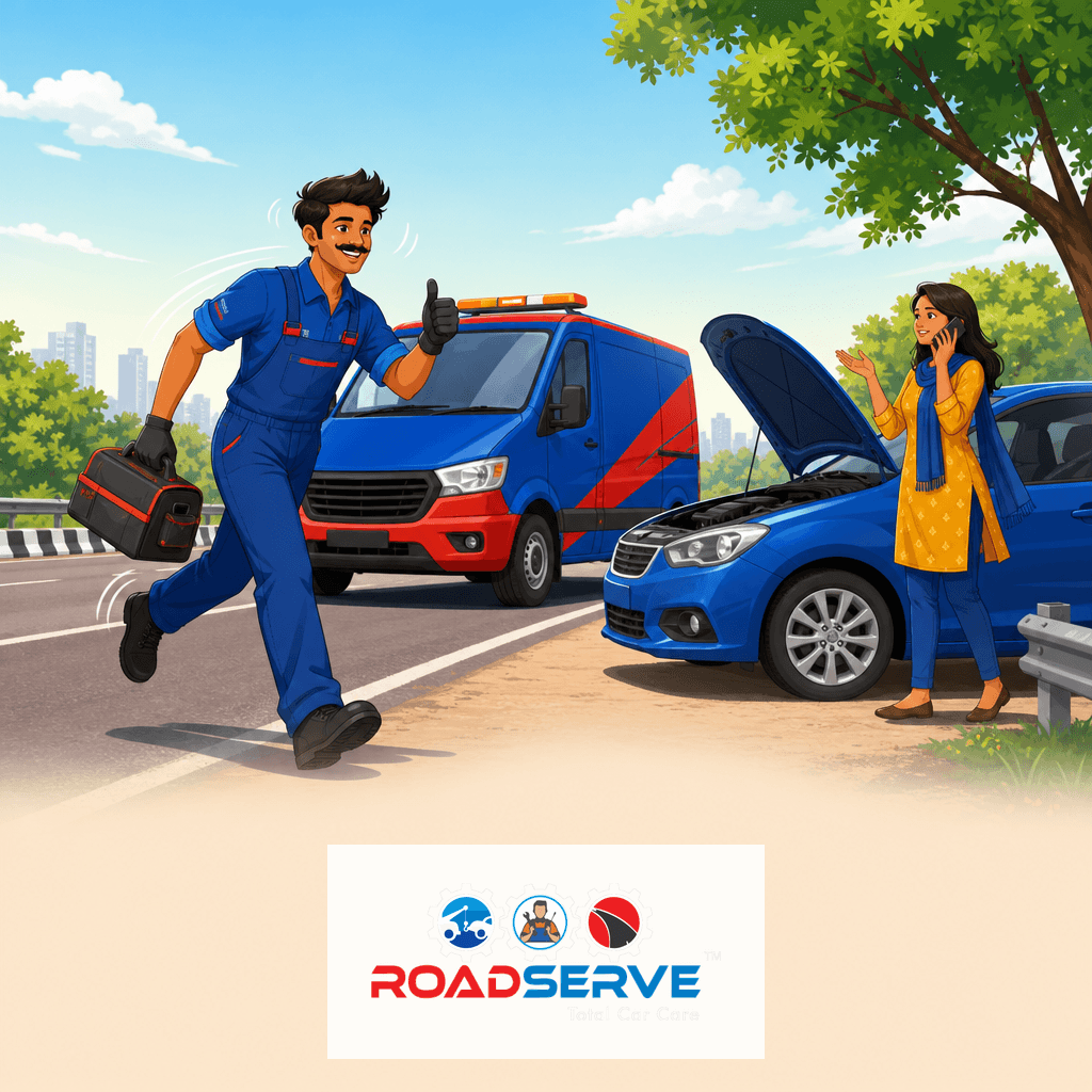 What to Do If Your Car Breaks Down and Needs Towing