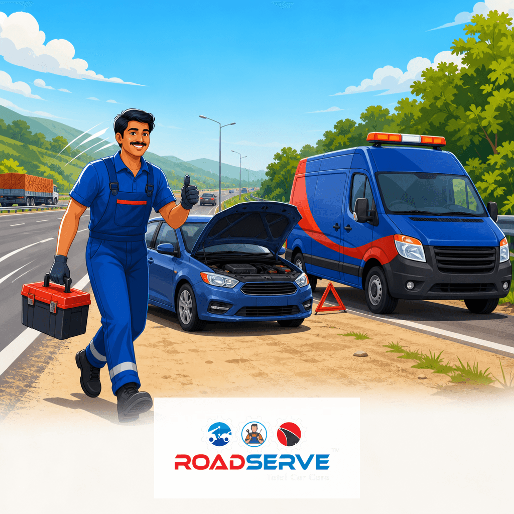What to Do if Your Car Breaks Down on Indian Highways