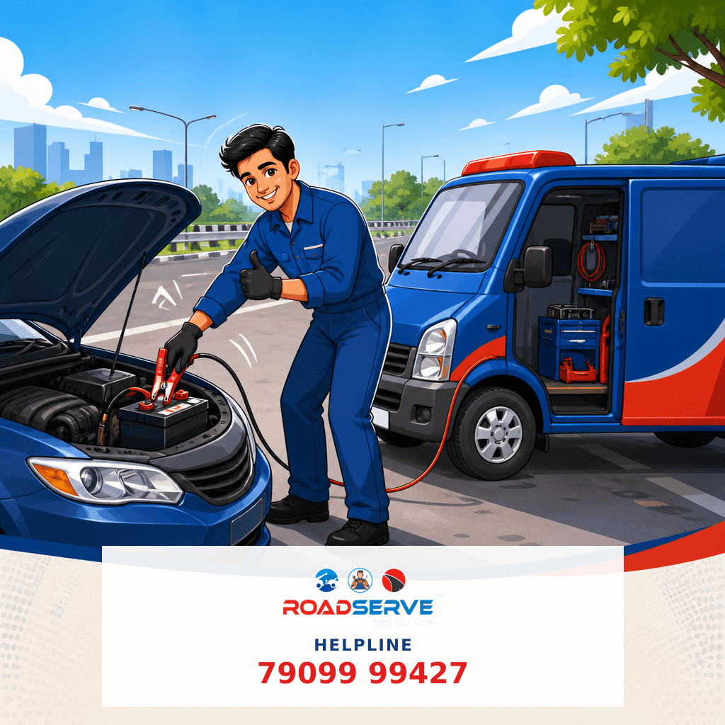 Understanding Car Jump Start Costs in Delhi