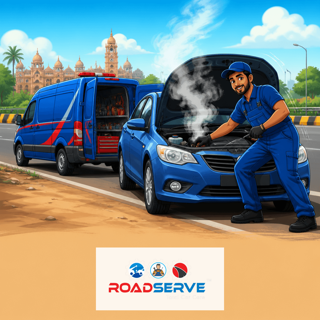 Car Overheating in Rajkot: Quick Roadside Repair Guide
