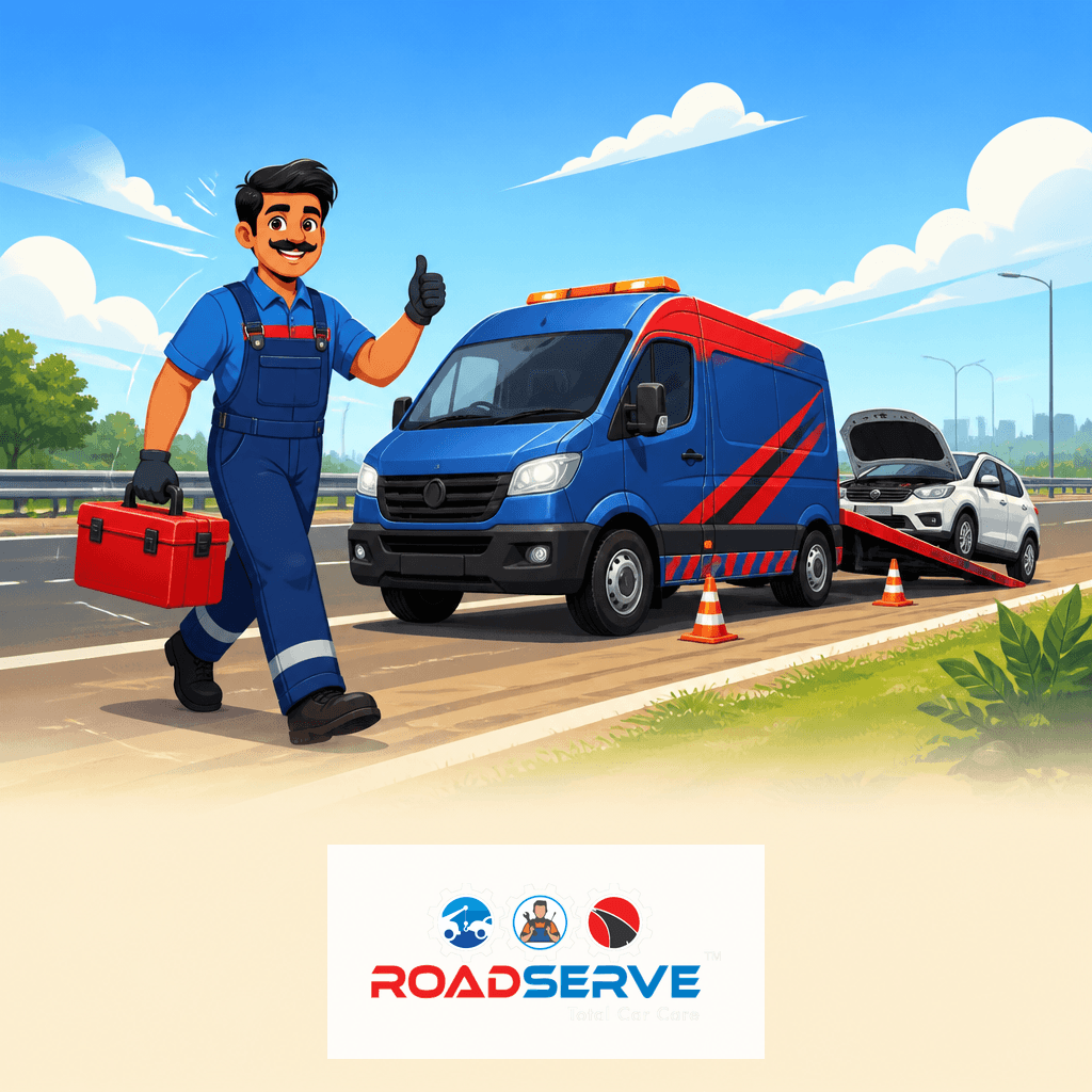 Find Reliable Car Recovery Service Near Me