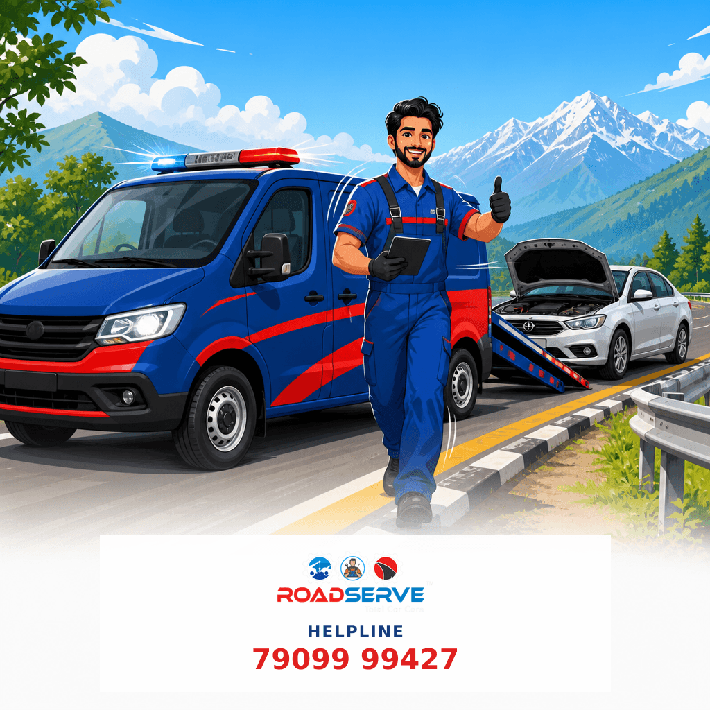 Find the Best Car Towing App in Dehradun
