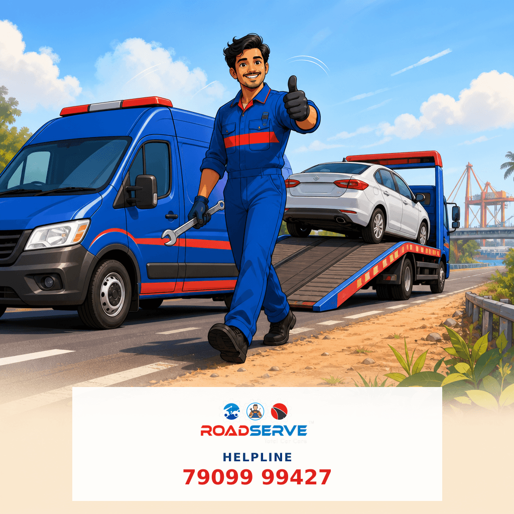 Best Car Towing App in Haldia: Quick & Reliable Help