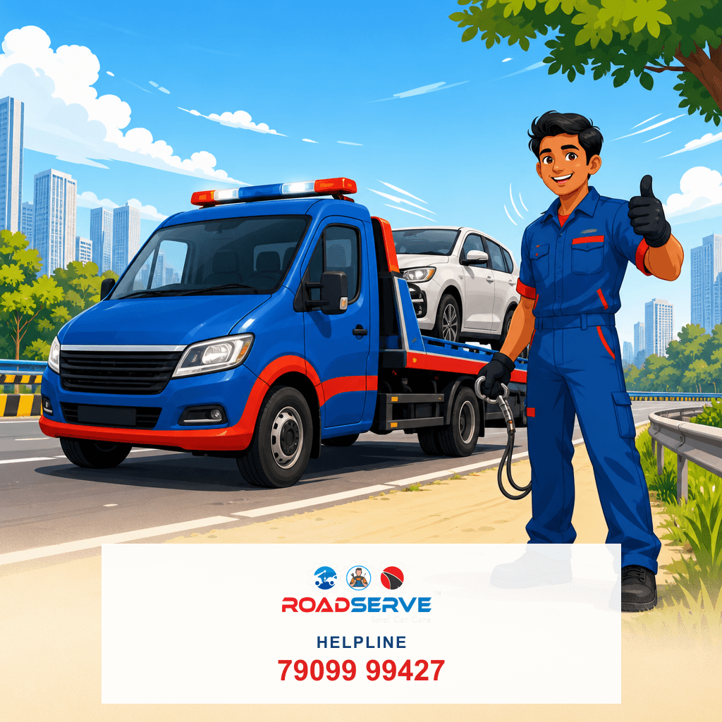 Top Car Towing App Noida: Fast & Reliable Help