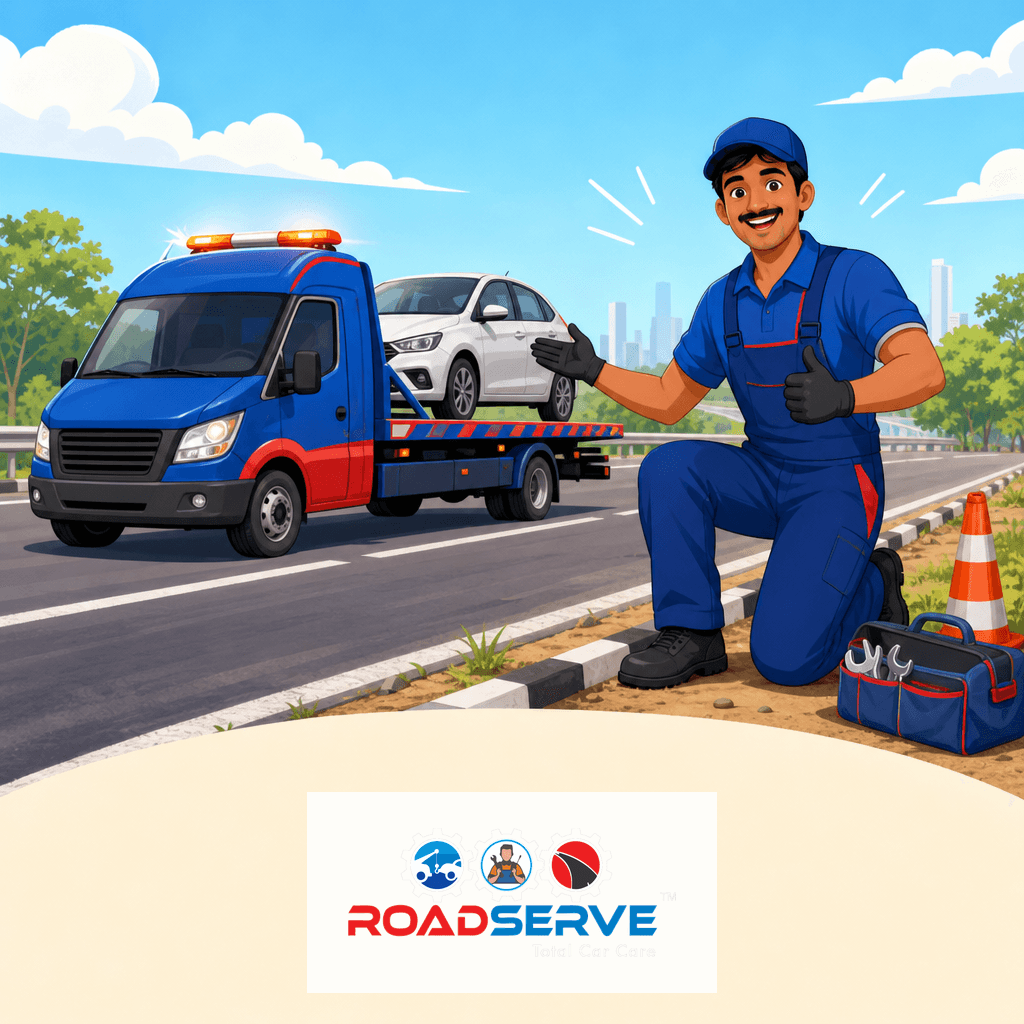 Car Towing Charges Explained