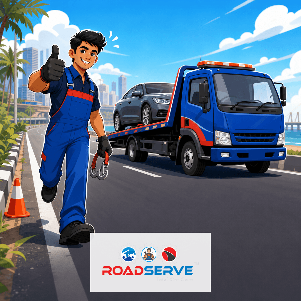Car Towing Charges Mumbai 2026 Guide