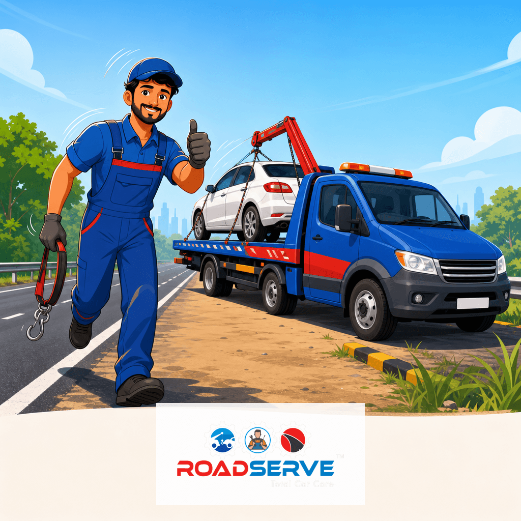 Car Towing Cost in India: An In-Depth Guide