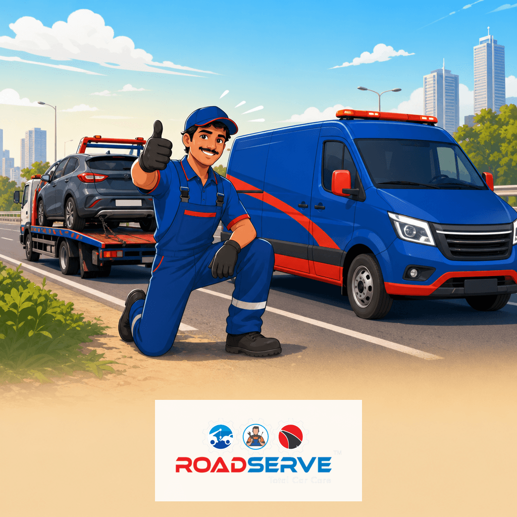 Car Towing Gurgaon Near Me: Quick Guide