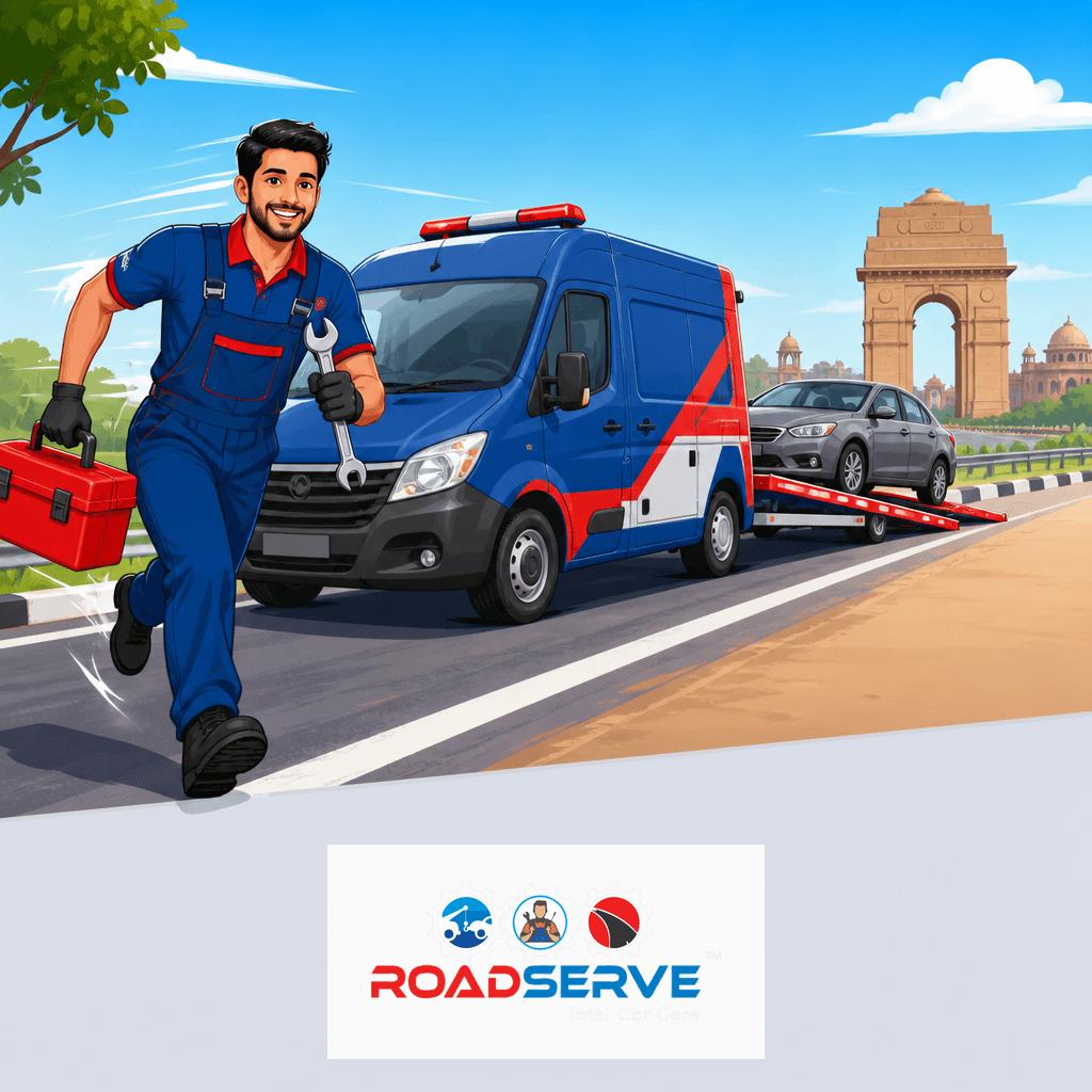 24x7 Car Towing Helpline in Delhi: Immediate Assistance