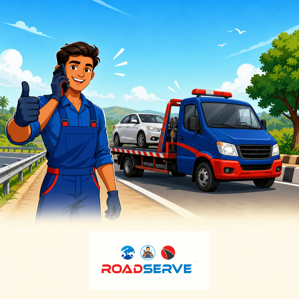 24x7 Car Towing Helpline Number India: Get Quick Assistance