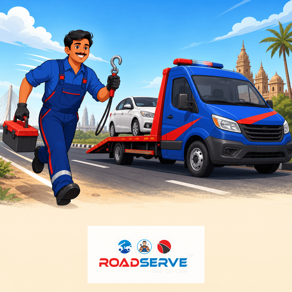 24x7 Car Towing Helpline in Rajkot: Swift Assistance