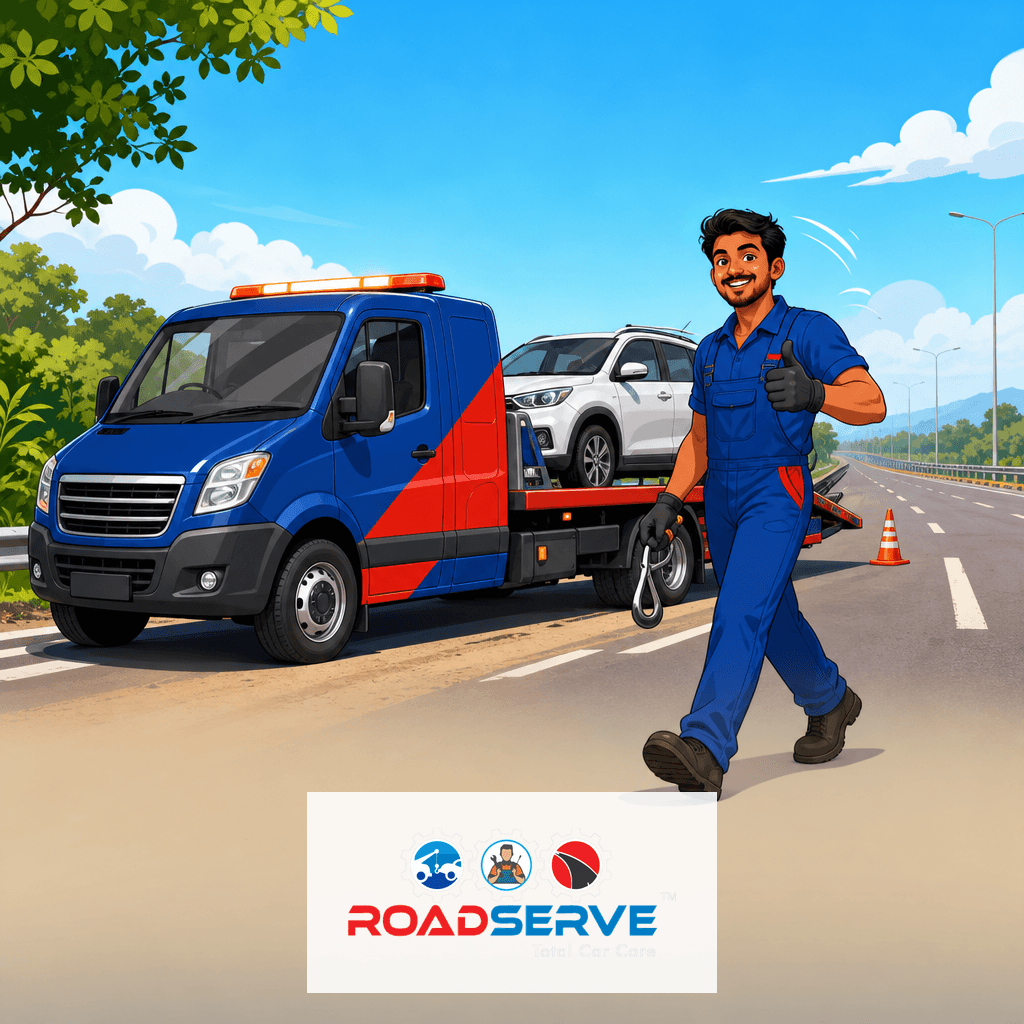 Find Fast & Reliable Car Towing Near Me