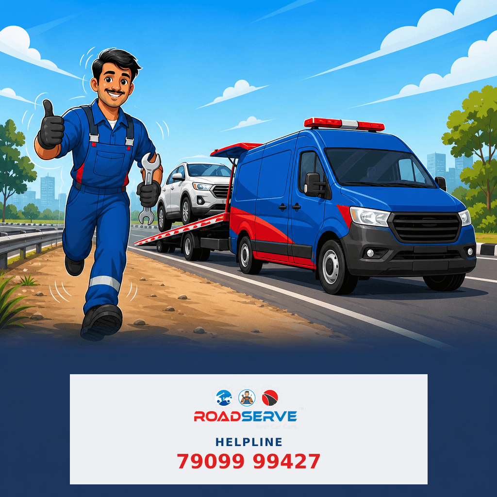 24-Hour Car Towing Number Ahmedabad: Your Ultimate Guide