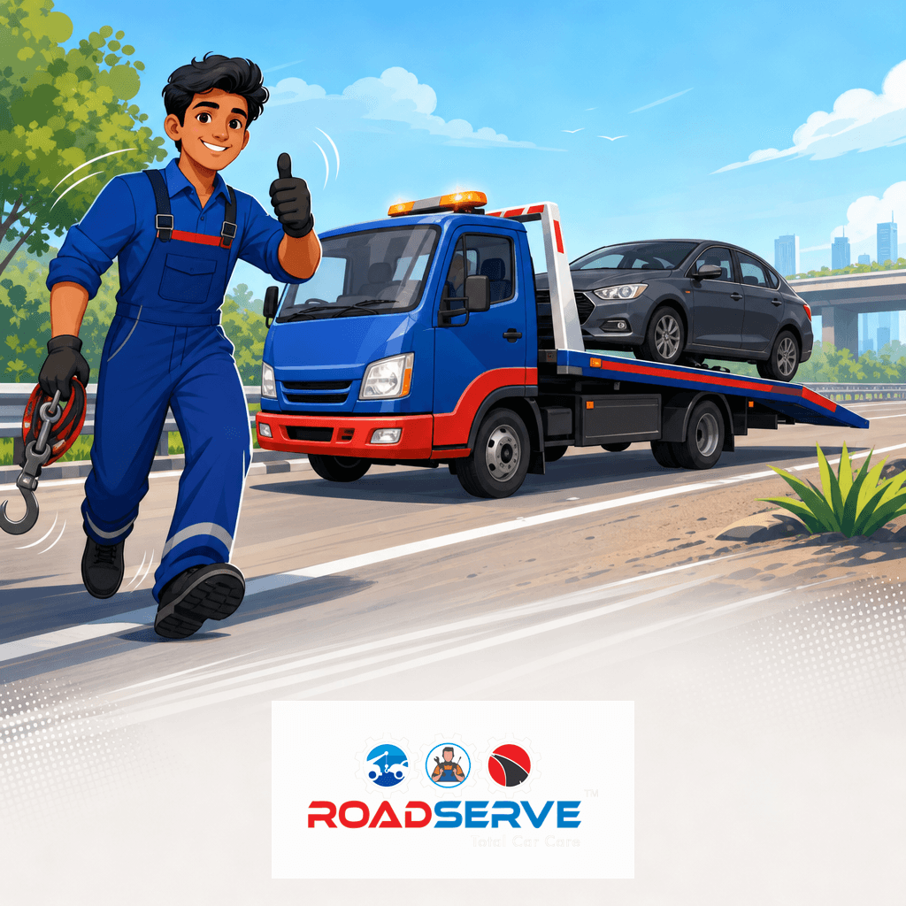 Car Towing Service: Quick Help When You Need It