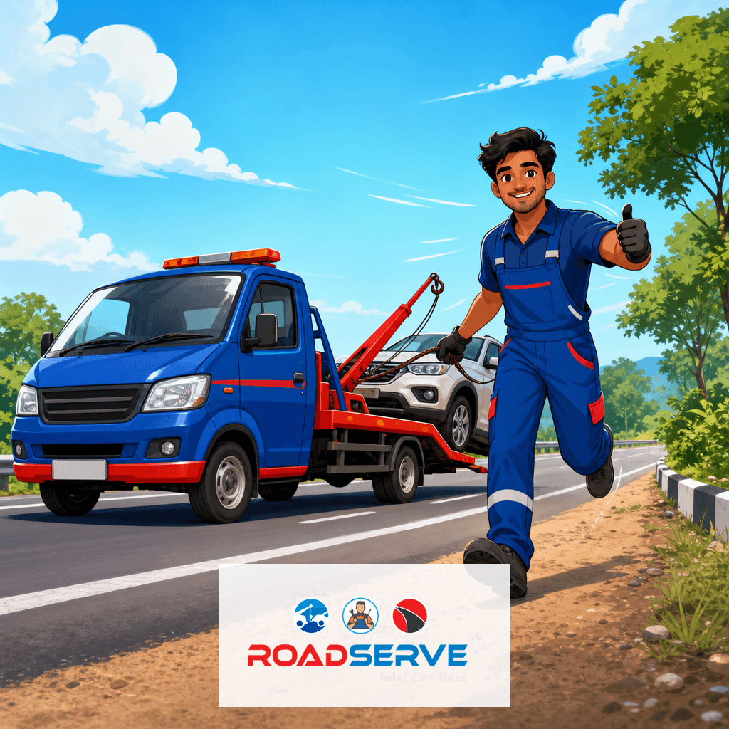 Car Towing Service Near Me: Quick Help