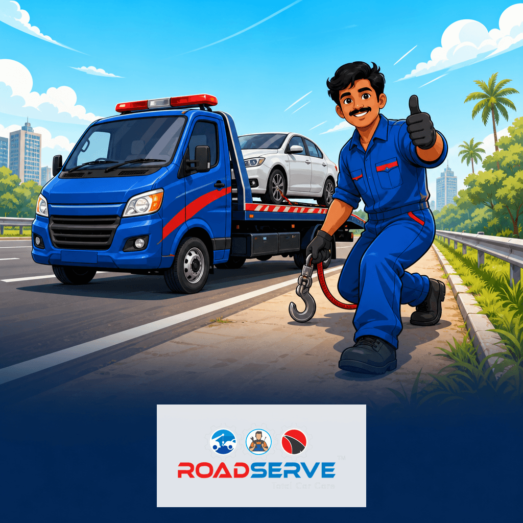 Top Car Towing Service in Surat: Quick & Reliable