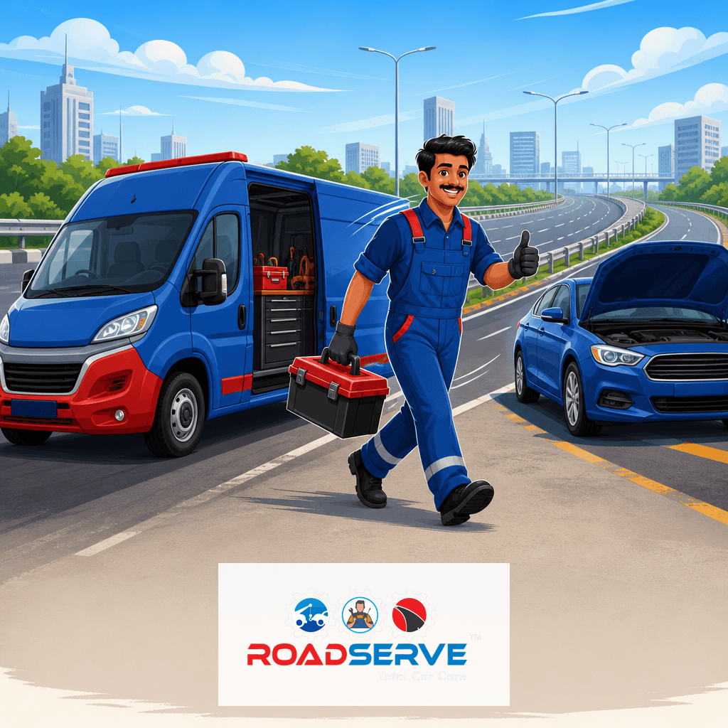 Reliable Car Towing on Dwarka Expressway
