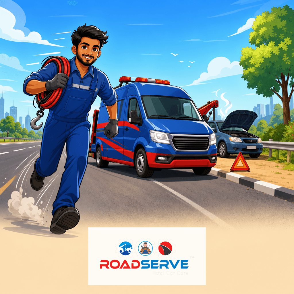 Emergency Towing Service: Get Help Fast