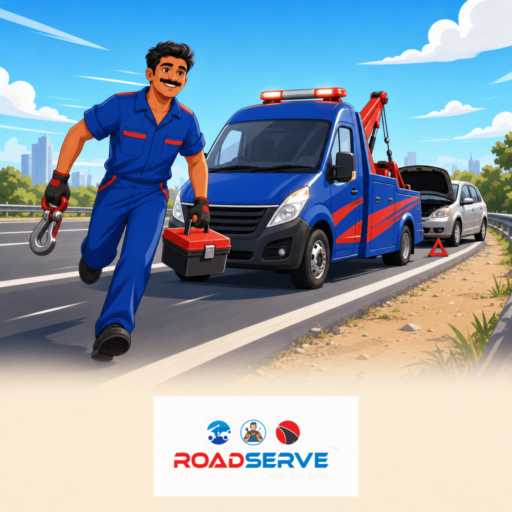 Emergency Towing Service Nagpur: Quick Help