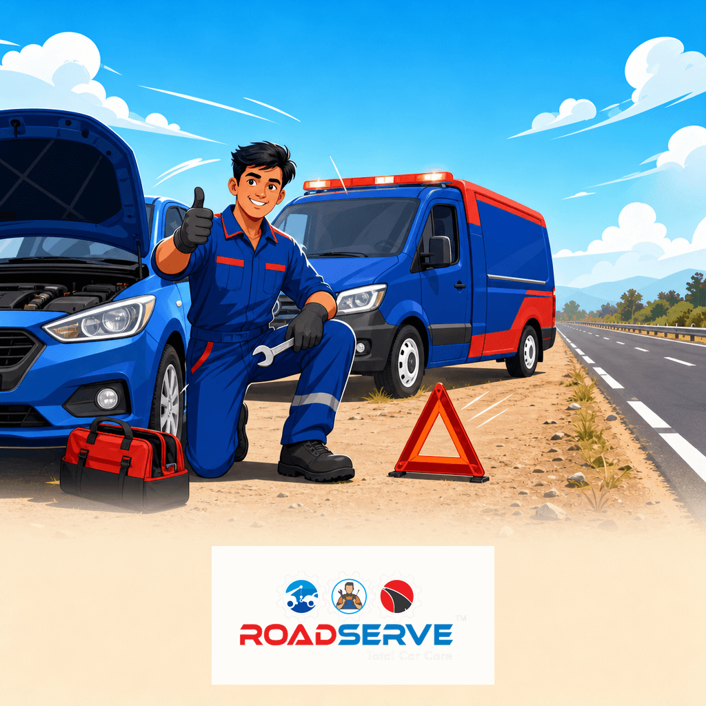 Find Reliable Roadside Assistance Near Me