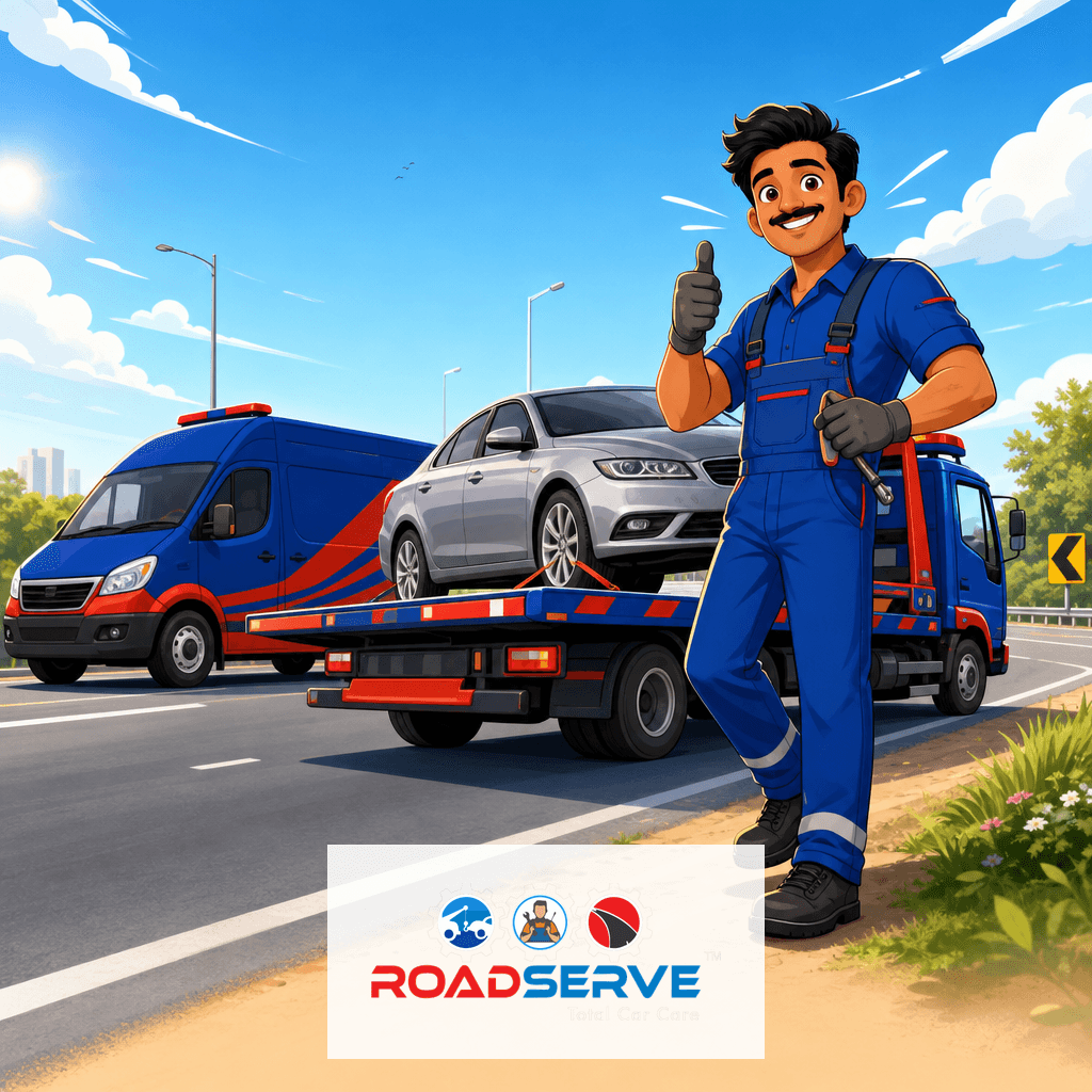 Reliable Flatbed Towing Service Delhi