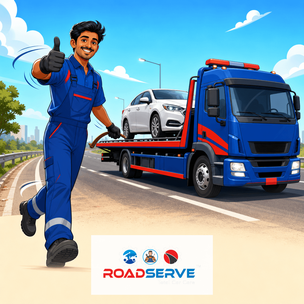 Reliable Flatbed Towing Service Near You