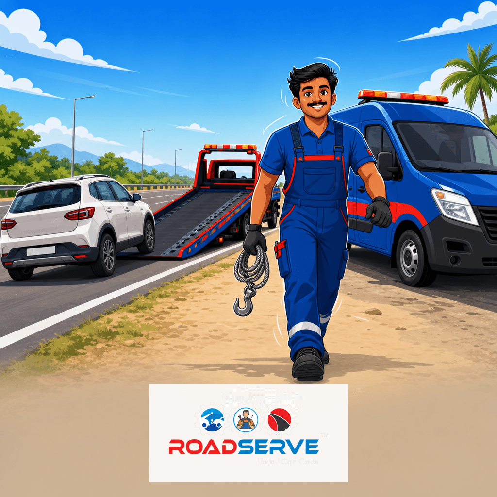 Reliable Highway Towing Service India