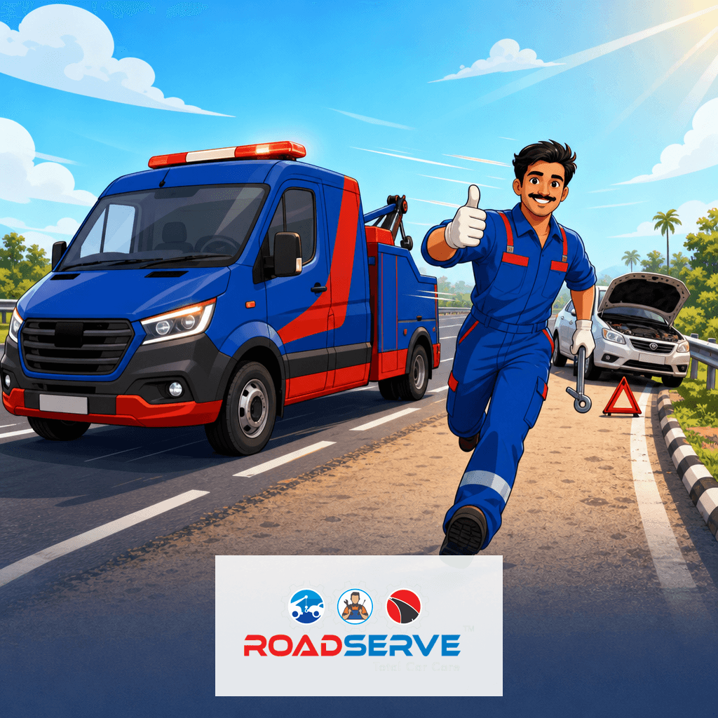 Highway Towing Service Near Me India: Fast Help