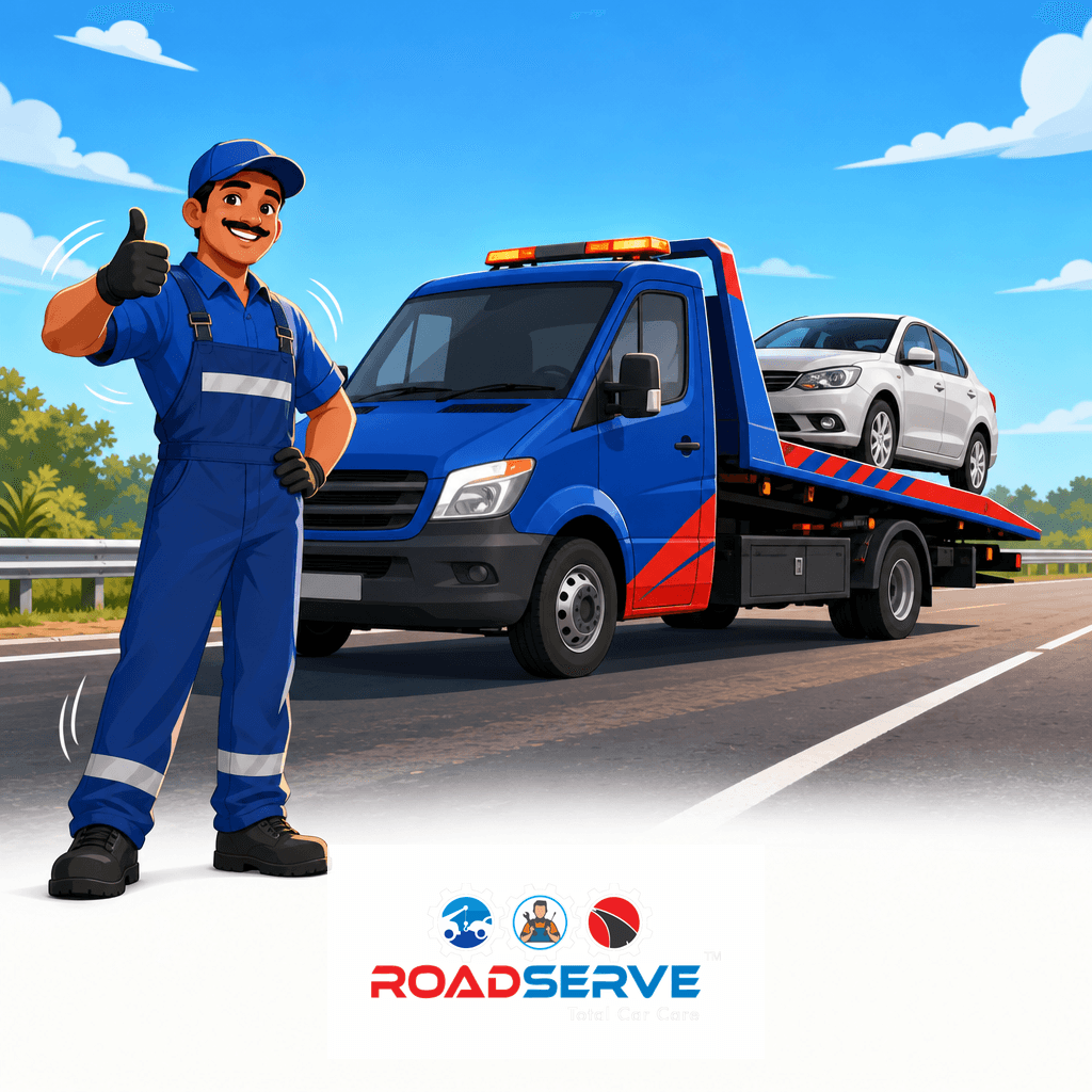 How Much Does Towing Service Cost in India?