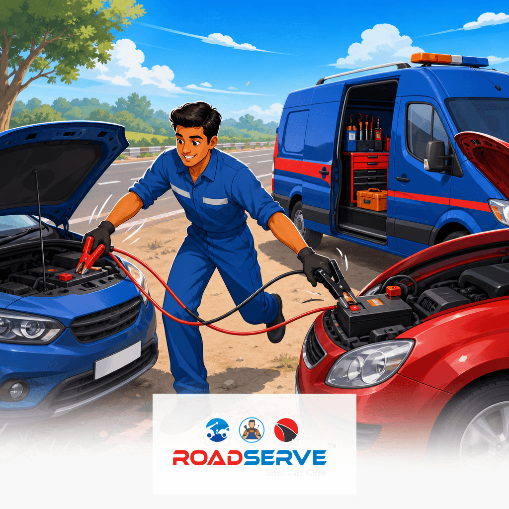 How to Jump Start a Car with Dead Battery: A Step-by-Step Guide