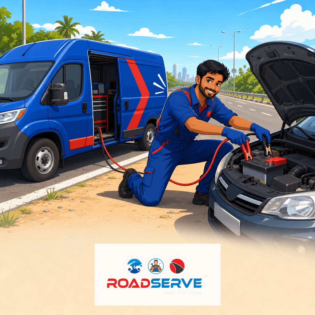 Jump Start Car Battery Bangalore: Quick & Reliable Help