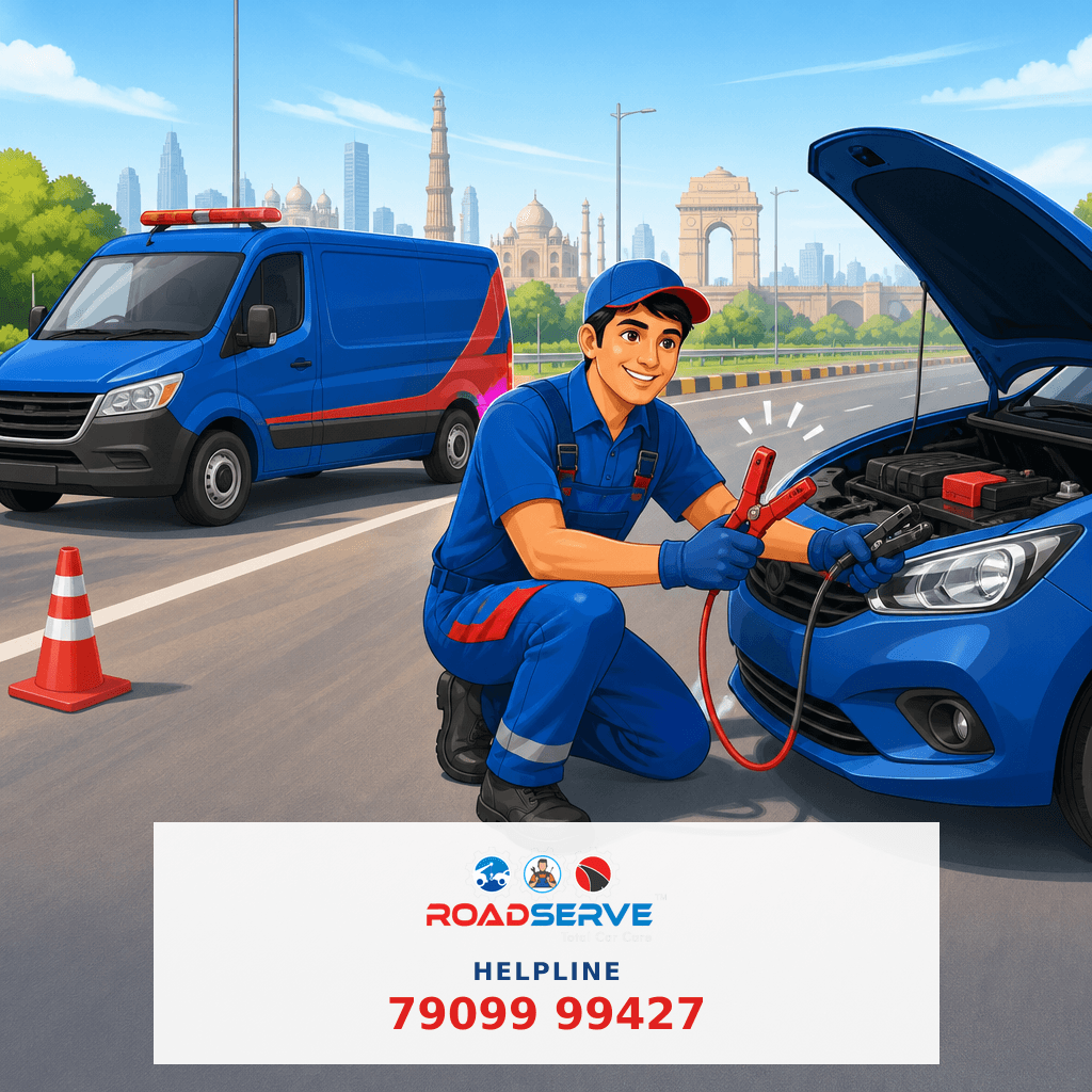 Need a Jumpstart Near Me in Delhi? Quick Guide