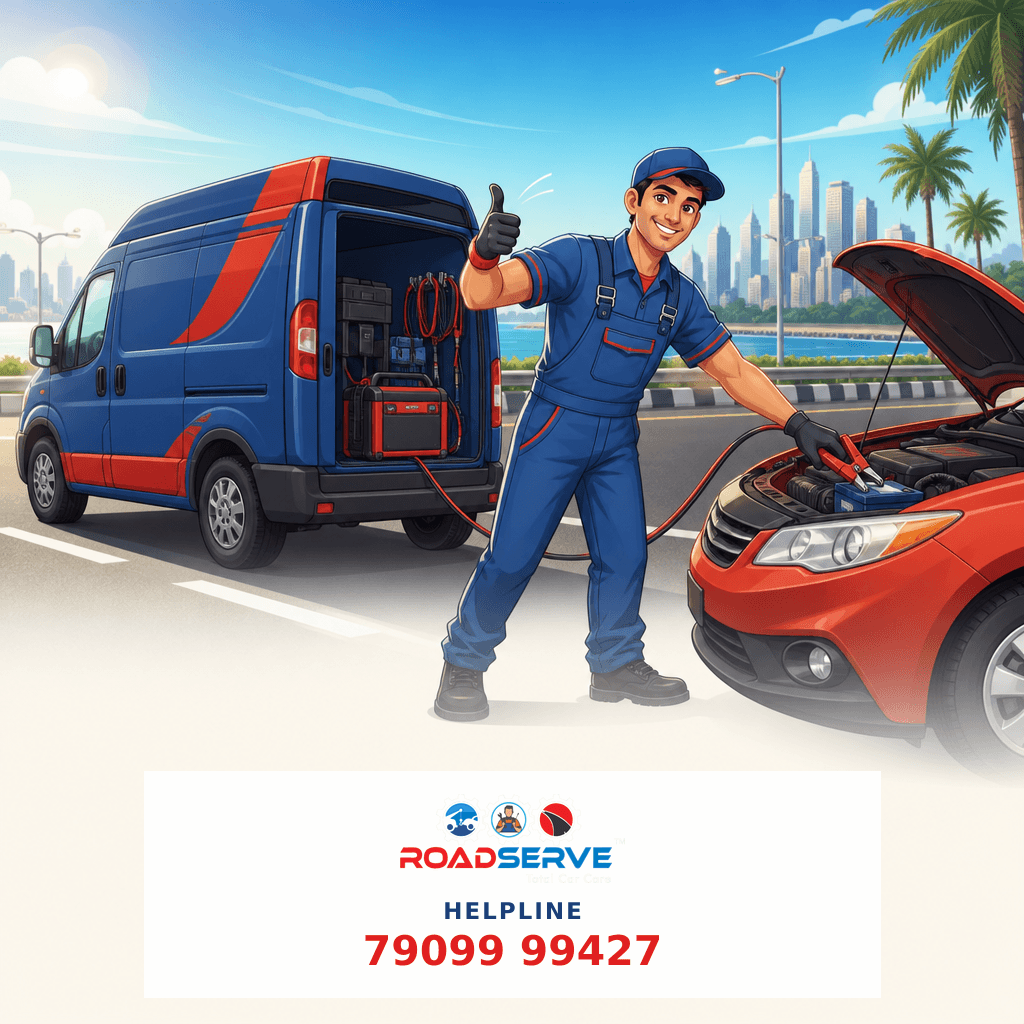 Need a Jumpstart Near Me in Mumbai? Quick Guide