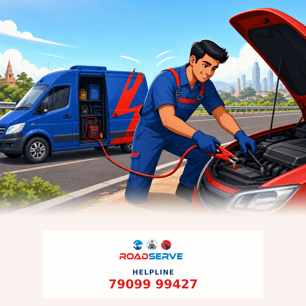 Jumpstart Service Near Me in Pune: Quick & Reliable Help