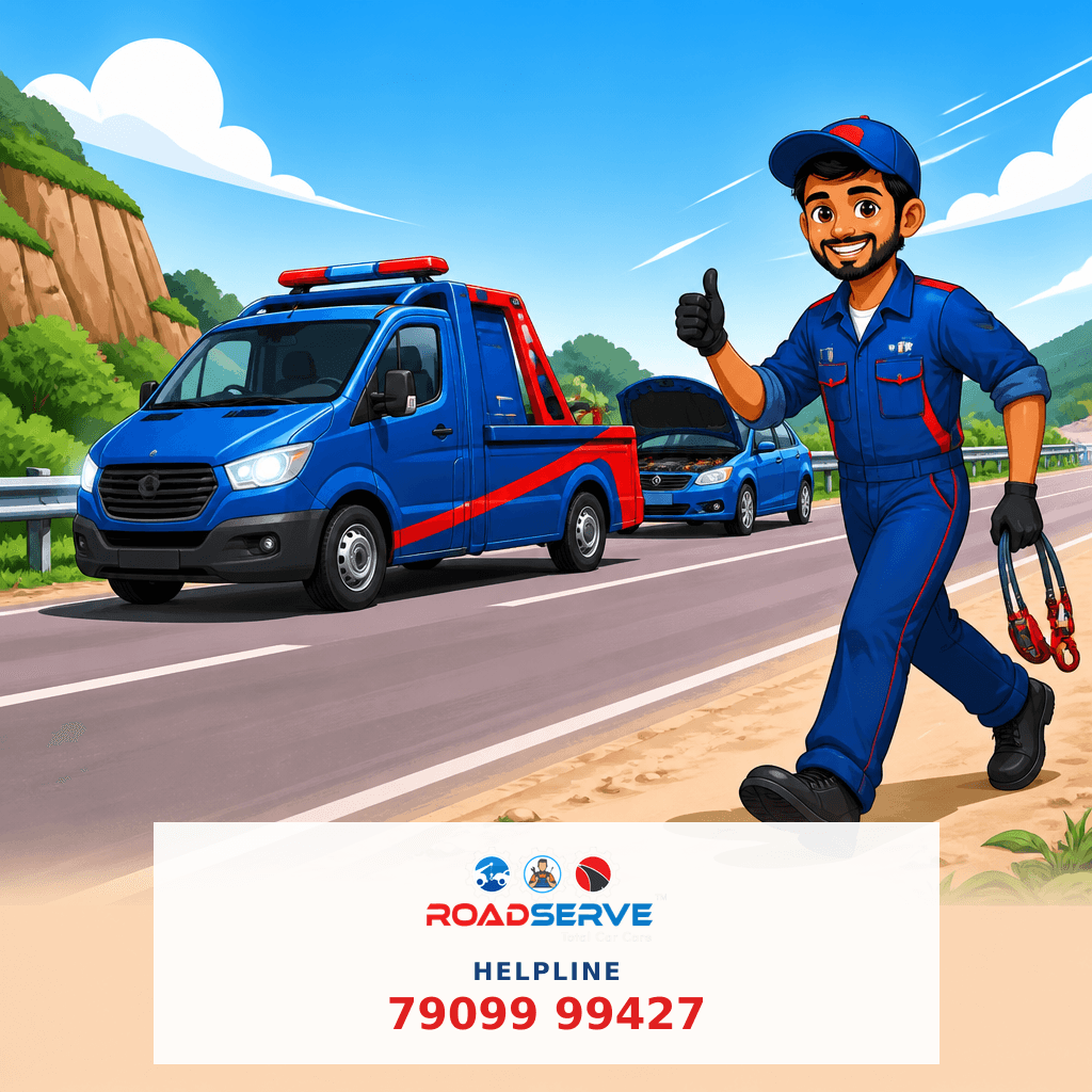 Quickly Find Khopoli Towing Van Near You