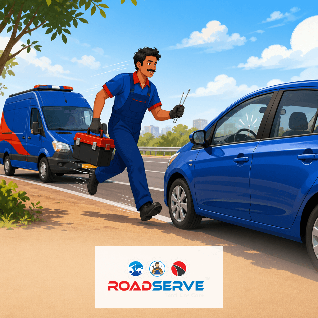 Locked Keys Inside Car: Solutions in India