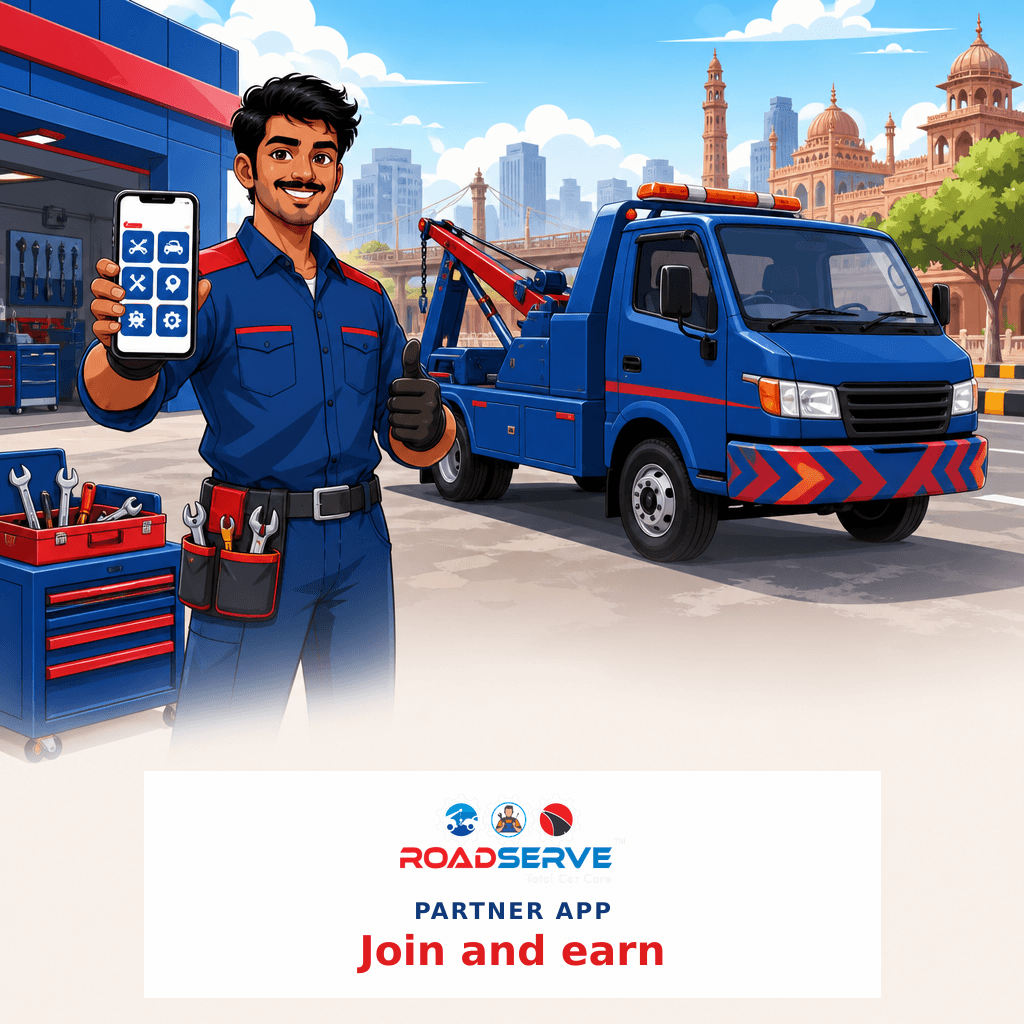 Mechanic App से Roadside Job कैसे लें India
