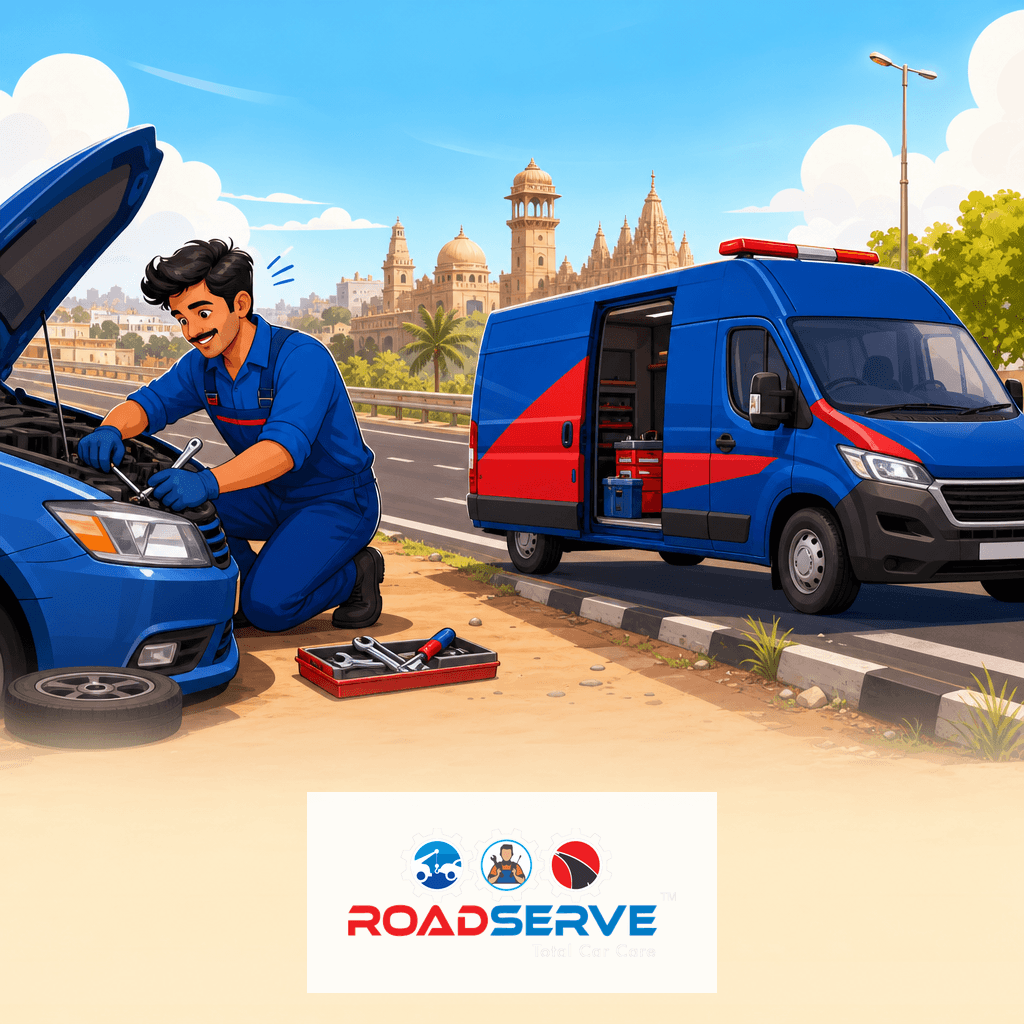 Understanding Minor Repair Charges in Rajkot