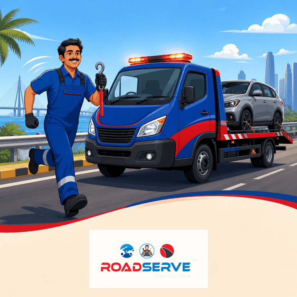 Mumbai Night Towing Service: 24x7 Charges Explained