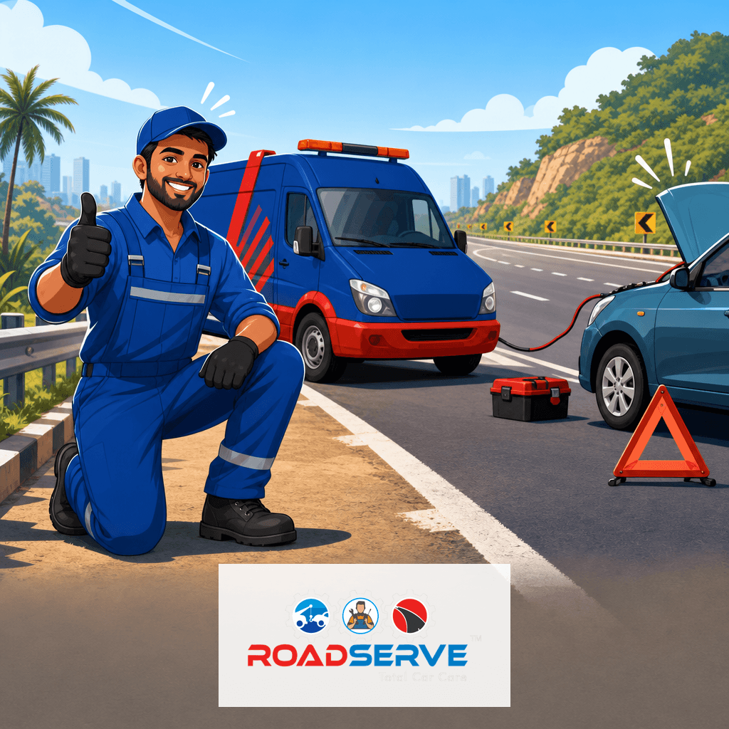 Mumbai Pune Expressway Towing Helpline Guide
