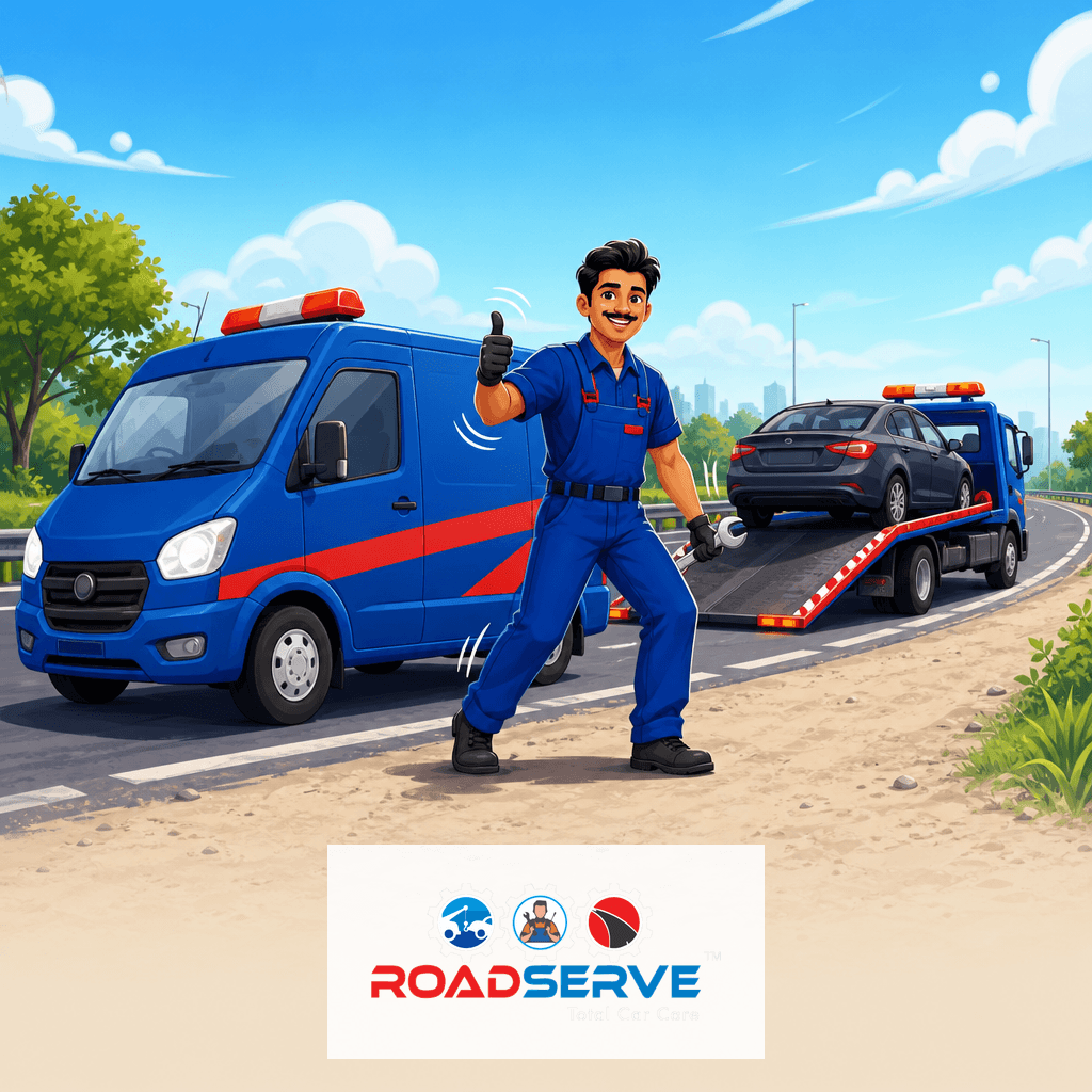 Night Towing Service in Rajkot: Charges Explained